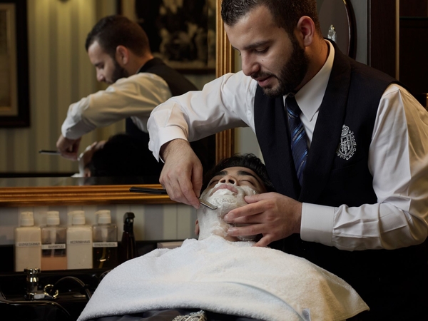 World’s oldest barbershop promises pampering at Anantara hotel World’s oldest barbershop promises pampering at Anantara hotel