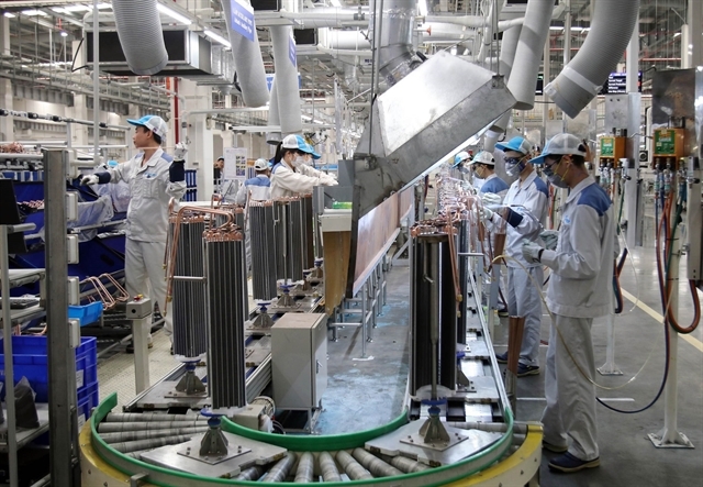 Vietnam's GDP in first three quarters climbs to 9-year high Vietnam's GDP in first three quarters climbs to 9-year high