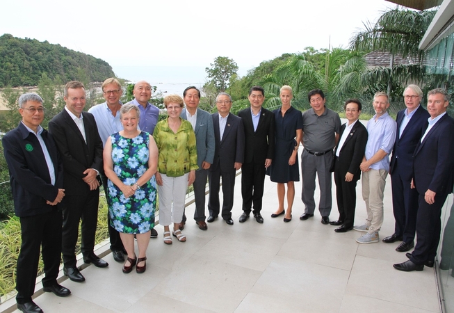 CPF, Thai Union commit to tackle modern slavery CPF, Thai Union commit to tackle modern slavery