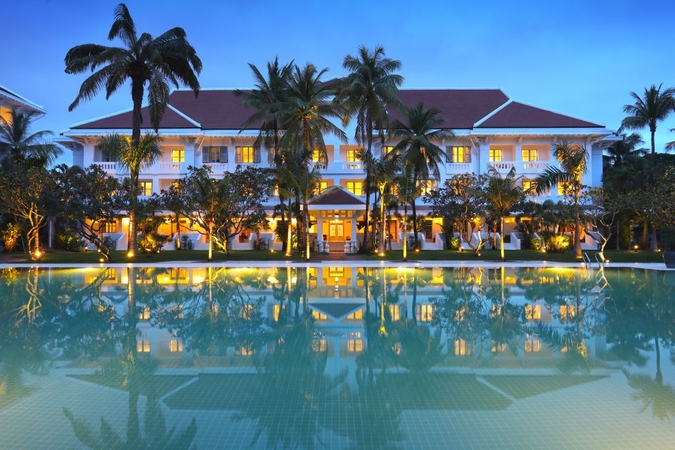 The Grand Dame of Siem Reap returns after restoration The Grand Dame of Siem Reap returns after restoration
