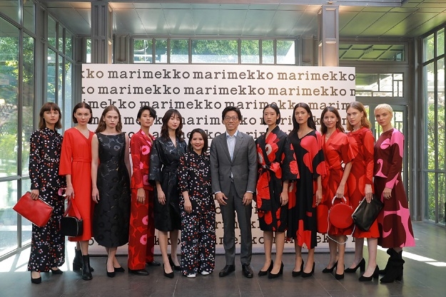 Tanachira presents Marimekko’s cross-culture Fall/Winter 2019 Collection Tanachira presents Marimekko’s cross-culture Fall/Winter 2019 Collection
