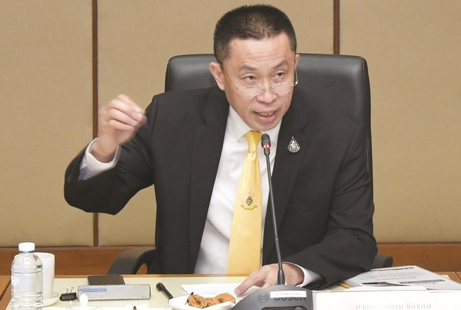 Transport chief details measures taken to tackle Bangkok’s air pollution Transport chief details measures taken to tackle Bangkok’s air pollution