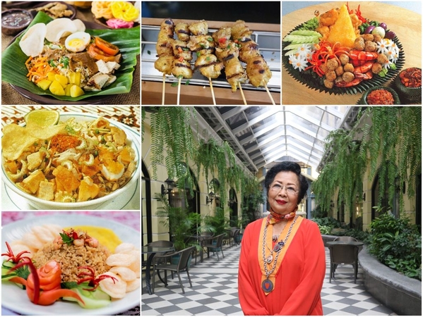 Indonesian feast for foodies at Sukosol Hotel Indonesian feast for foodies at Sukosol Hotel