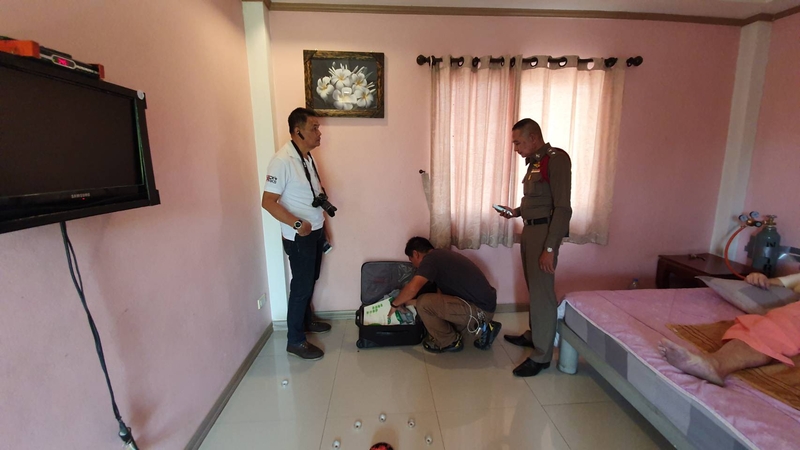 British man, 57, found dead in Chiang Mai resort British man, 57, found dead in Chiang Mai resort