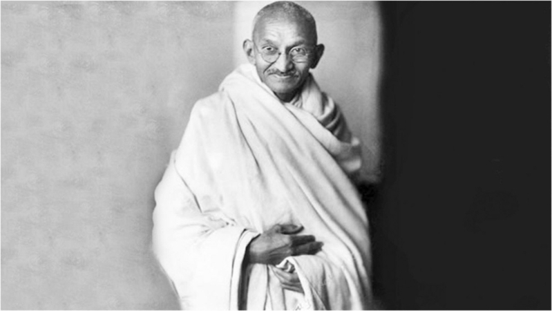 Mahatma Gandhi and the Sustainable Development Goals Mahatma Gandhi and the Sustainable Development Goals