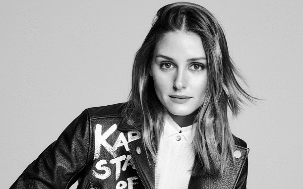 Olivia Palermo takes Lagerfeld forward with contemporary fall collection Olivia Palermo takes Lagerfeld forward with contemporary fall collection