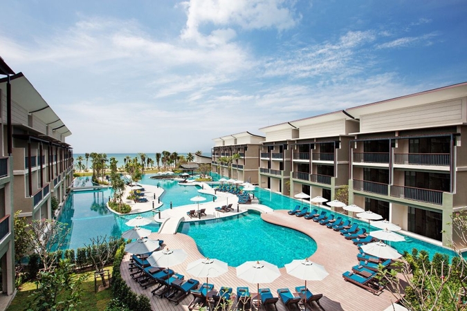 Marriott highlights European heritage at new Le Méridien hotel in Phang Nga Marriott highlights European heritage at new Le Méridien hotel in Phang Nga