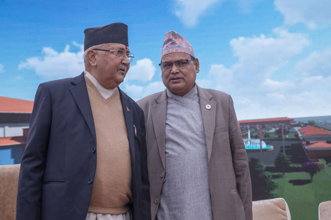 Why the rape charges against Nepal’s former House Speaker is a litmus test for police, the ruling pa Why the rape charges against Nepal’s former House Speaker is a litmus test for police, the ruling pa