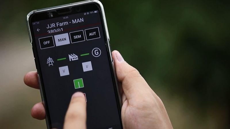 Smart farms get boost as pilot project extended Smart farms get boost as pilot project extended