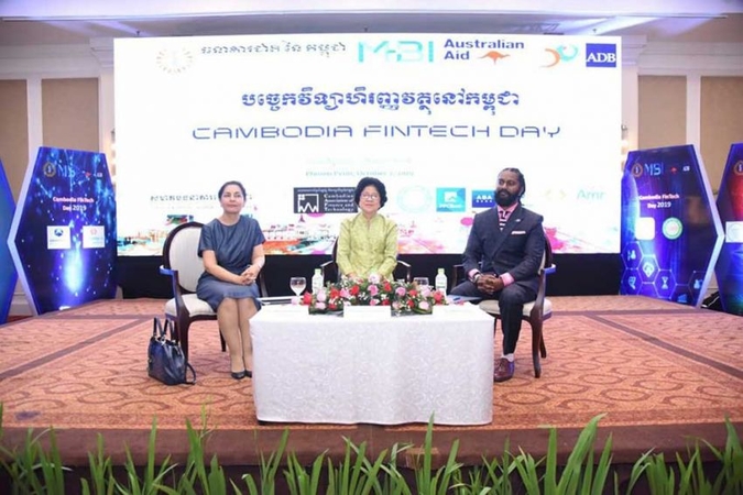 Cambodia’s fintech adoption soars, digital payments rise Cambodia’s fintech adoption soars, digital payments rise