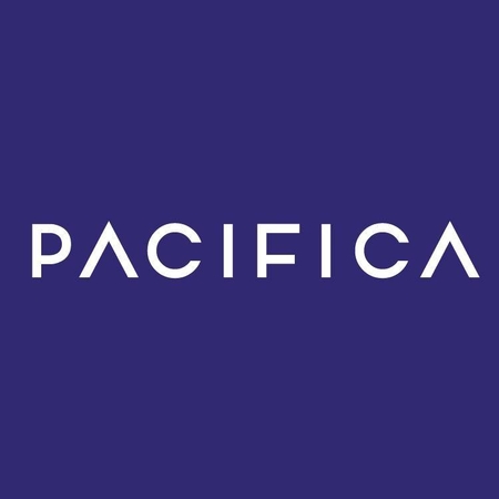 Let Pacifica drape you in Milanese elegance Let Pacifica drape you in Milanese elegance