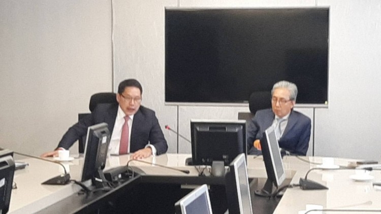 Somkid seeks budget for second phase of ‘Eat, Shop, Spend’ campaign Somkid seeks budget for second phase of ‘Eat, Shop, Spend’ campaign