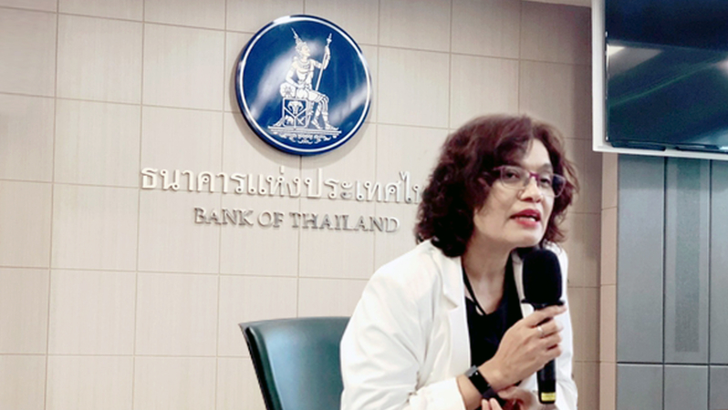 Thai banks can meet new requirements for financial report Thai banks can meet new requirements for financial report