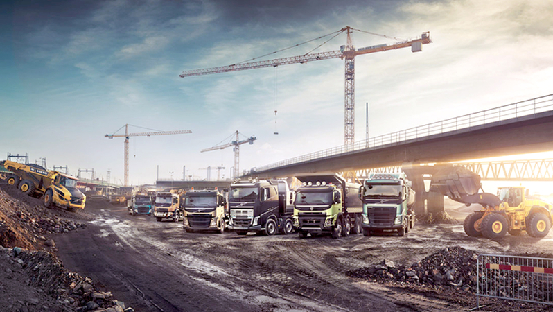 Volvo Group reaches one million connected customer assets Volvo Group reaches one million connected customer assets