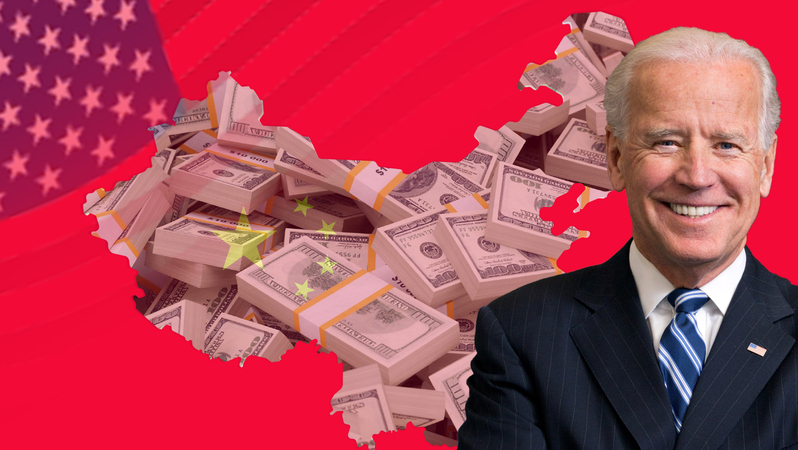 Trump publicly calls on China to investigate Bidens Trump publicly calls on China to investigate Bidens