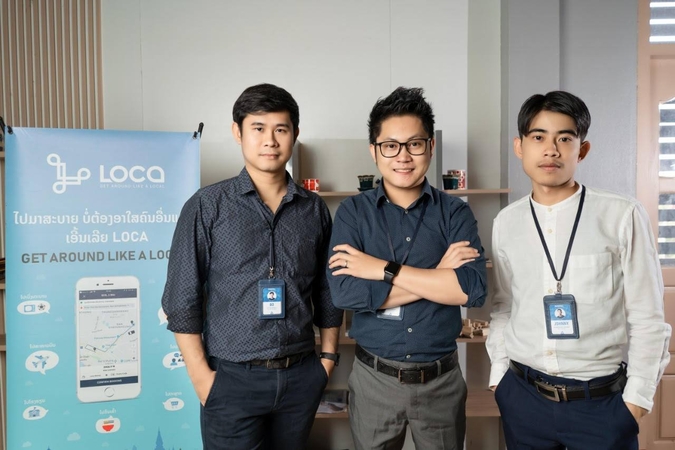 Ride-hailing app to represent Laos at Mekong tourism startup meet in Bangkok Ride-hailing app to represent Laos at Mekong tourism startup meet in Bangkok