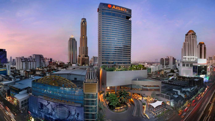 Amari Watergate Bangkok