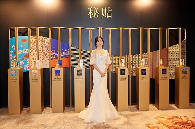 Whoo dazzles with royal art, costumes from ancient Korea Whoo dazzles with royal art, costumes from ancient Korea