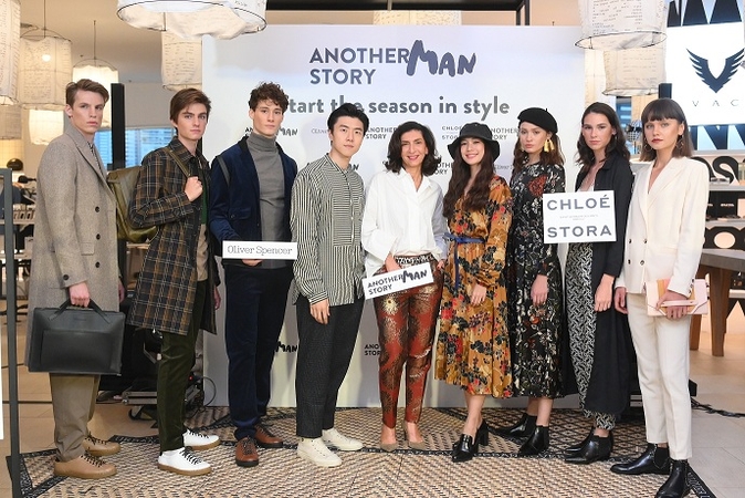 The Mall launches new ‘stories’ for Bangkok fashionistas The Mall launches new ‘stories’ for Bangkok fashionistas