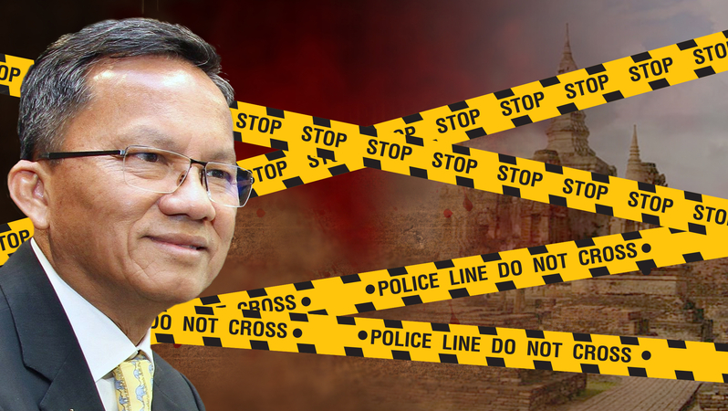 Tomoko’s murder not forgotten, says Somsak Tomoko’s murder not forgotten, says Somsak
