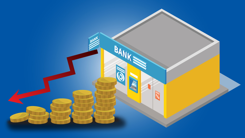 Softening economy to dampen banks' net profit in Q3 Softening economy to dampen banks' net profit in Q3