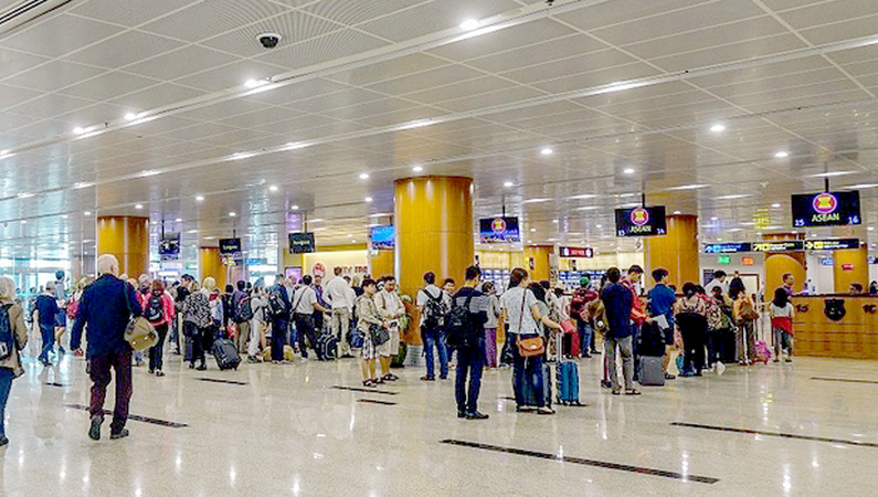 Nationals of six more countries granted visa-on-arrival into Myanmar Nationals of six more countries granted visa-on-arrival into Myanmar