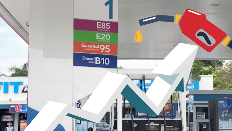 Growth in fuel consumption said to be in line with projected GDP increase Growth in fuel consumption said to be in line with projected GDP increase