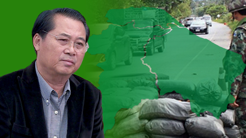 Army's sedition charges against opposition, academics 'could aggravate southern conflict' Army's sedition charges against opposition, academics 'could aggravate southern conflict'