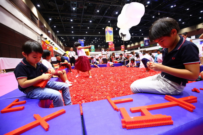 BRICKLIVE is back with a New Theme, BRICKLIVE FORCE, November 14-17 at ICONSIAM BRICKLIVE is back with a New Theme, BRICKLIVE FORCE, November 14-17 at ICONSIAM