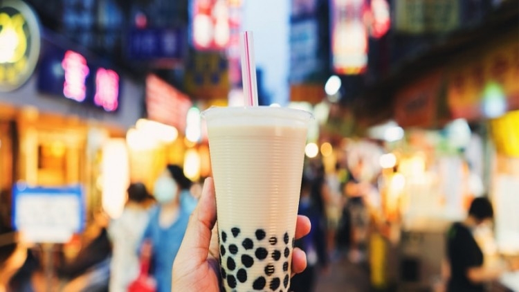 Taiwan expects bubble milk tea business to become hot globally Taiwan expects bubble milk tea business to become hot globally