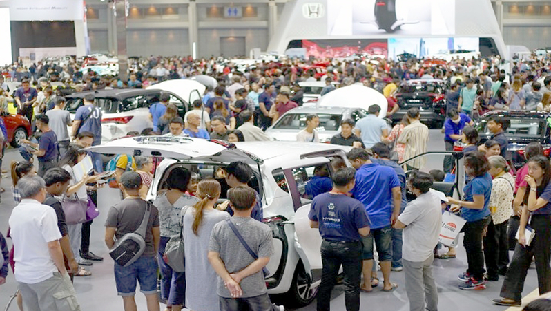 Vietnam’s automobile production hit due to imported vehicles Vietnam’s automobile production hit due to imported vehicles