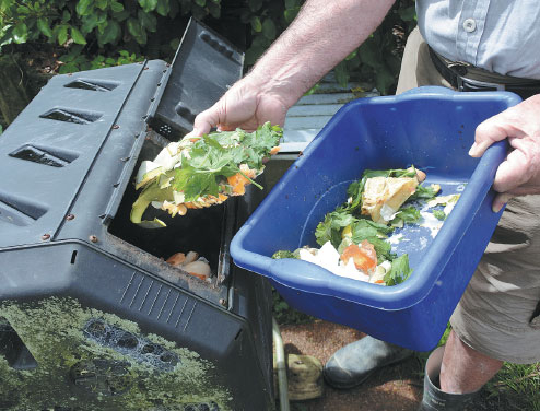 Asians strive for a zero-waste lifestyle Asians strive for a zero-waste lifestyle