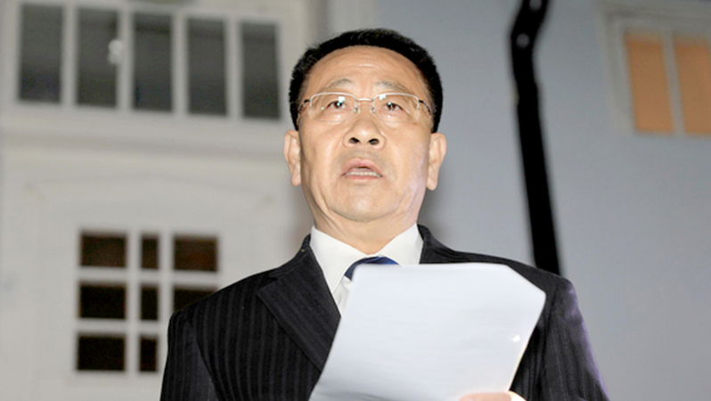 US, North Korea face uphill battle in nuke talks US, North Korea face uphill battle in nuke talks