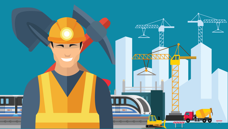 Construction industry worth Bt1.4 trillion: TCA Construction industry worth Bt1.4 trillion: TCA