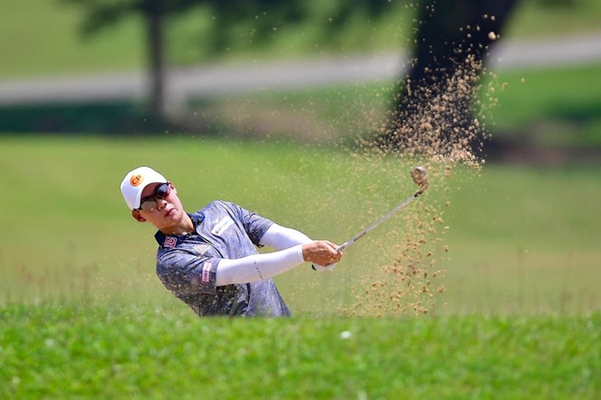 Jazz and Hend to spearhead Asian Tour challenge at the WGC-HSBC Champions Jazz and Hend to spearhead Asian Tour challenge at the WGC-HSBC Champions