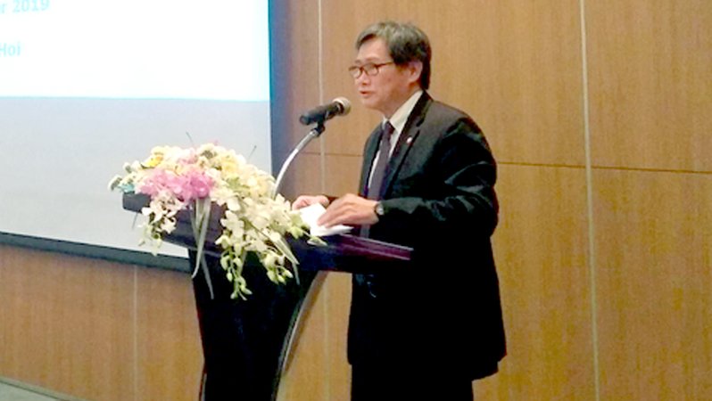 Jakarta to remain ASEAN’s capital, secretary-general says Jakarta to remain ASEAN’s capital, secretary-general says