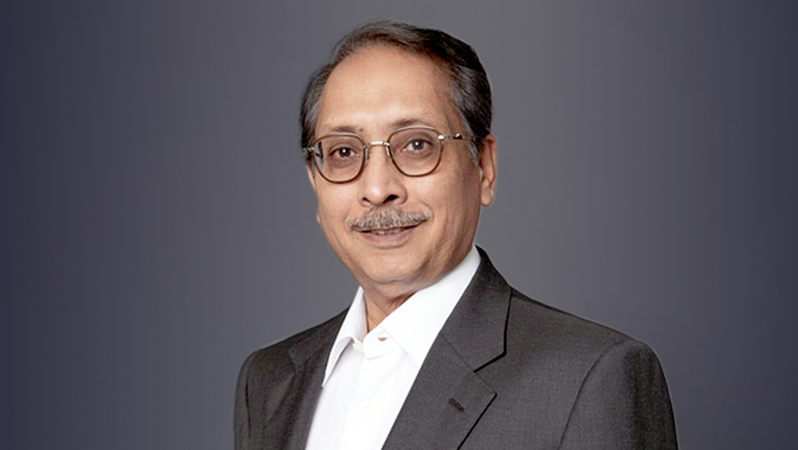 Aloke Lohia, Group CEO of Indorama Ventures
