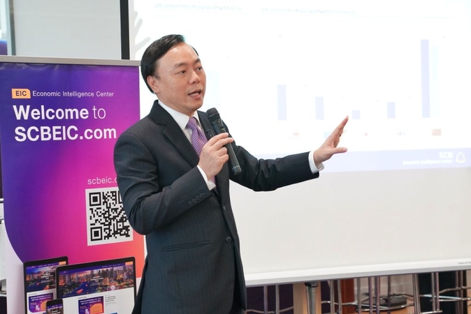 SCB Economic Intelligence Centre revises down GDP growth SCB Economic Intelligence Centre revises down GDP growth
