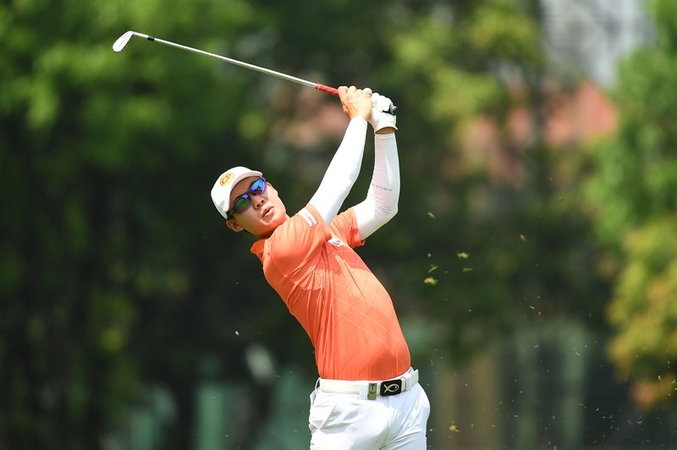 Thailand's Jazz ready to go head-on with PGA TOUR stars in Asia Thailand's Jazz ready to go head-on with PGA TOUR stars in Asia