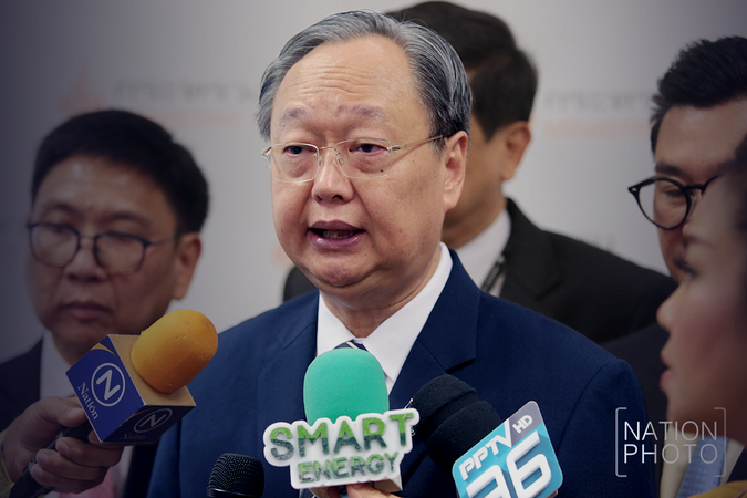 EGAT to establish subsidiary for electricity, LNG trading EGAT to establish subsidiary for electricity, LNG trading