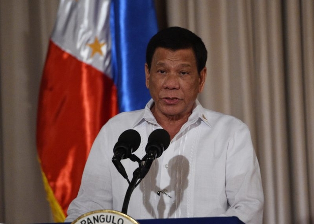 Palace: Duterte OK despite new illness Palace: Duterte OK despite new illness