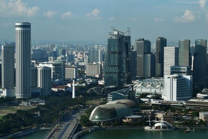 Singapore is world's most competitive economy: World Economic Forum Singapore is world's most competitive economy: World Economic Forum