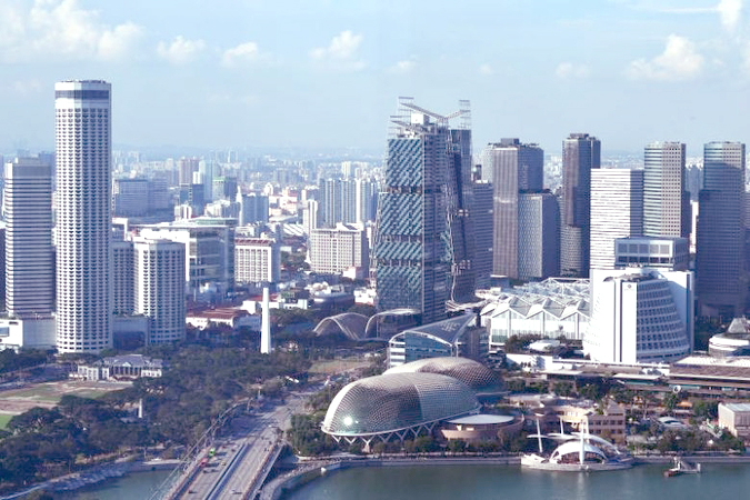 Singapore is world's most competitive economy: World Economic Forum Singapore is world's most competitive economy: World Economic Forum