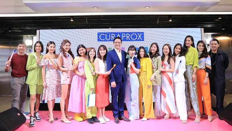 Curaprox shakes up premium tooth care market Curaprox shakes up premium tooth care market