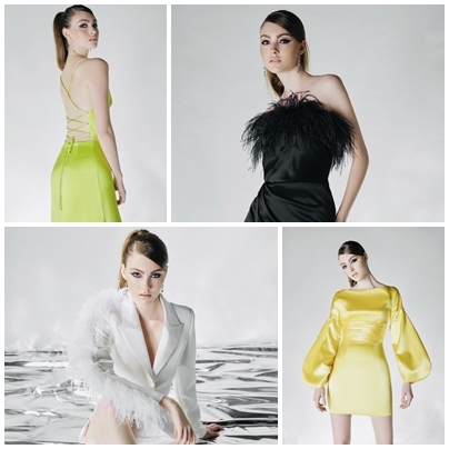 Alpha Female, Autumn/Winter Collection by PITCHANA
