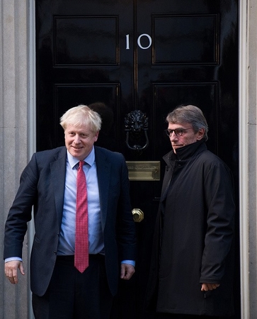 Johnson under fire from European leaders after remarks following call with Merkel Johnson under fire from European leaders after remarks following call with Merkel