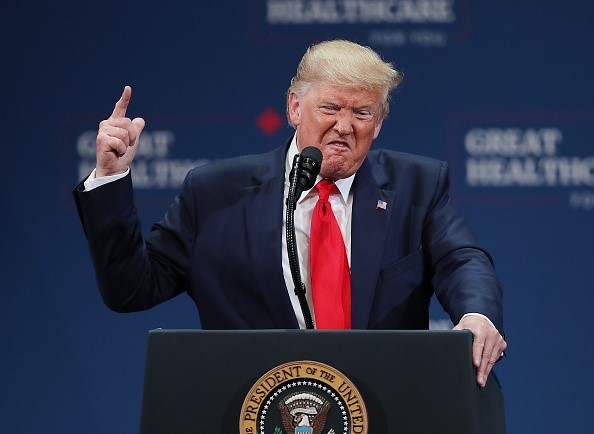 White House escalates standoff with Congress, refuses to cooperate with impeachment inquiry White House escalates standoff with Congress, refuses to cooperate with impeachment inquiry