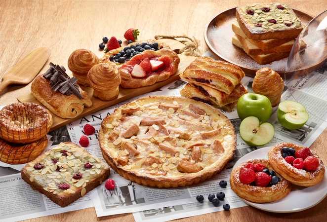 Mocha & Muffins comes to Anantara Mocha & Muffins comes to Anantara