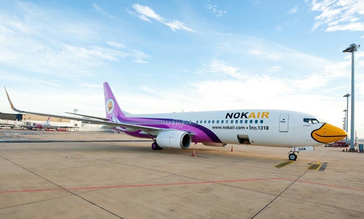 Nok Air plane to come under FAA inspection Nok Air plane to come under FAA inspection