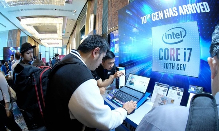 Intel ramps up Thai investments in focus on AI and IoT Intel ramps up Thai investments in focus on AI and IoT